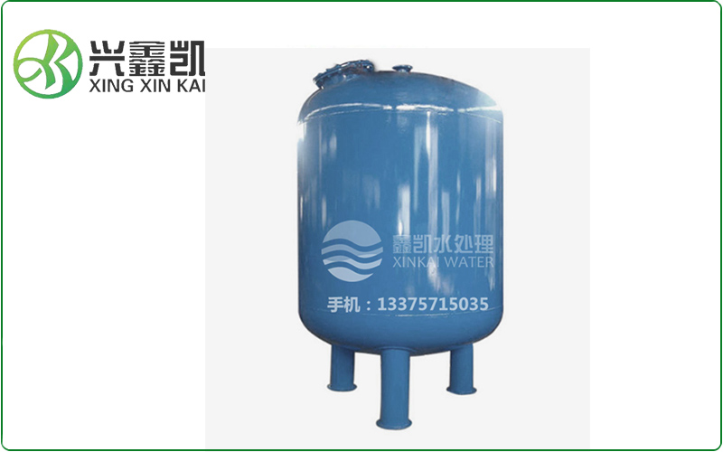 全自動淺層砂過濾（機械過濾器）