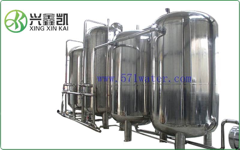 石英砂過(guò)濾器