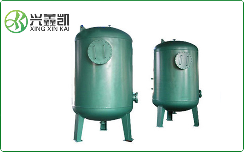 雙(介質)濾料過濾器
