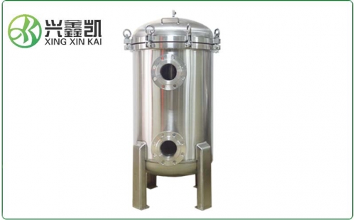 如何使袋式過濾器更耐用呢？