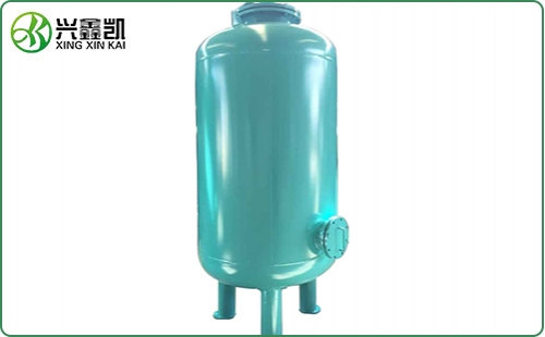 工業(yè)石英砂過濾器提升工業(yè)用水品質(zhì)，保障生產(chǎn)安全