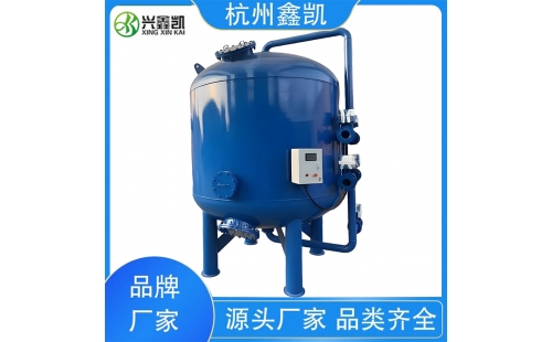 纖維束過濾器預(yù)處理的pH值調(diào)節(jié)步驟是什么？