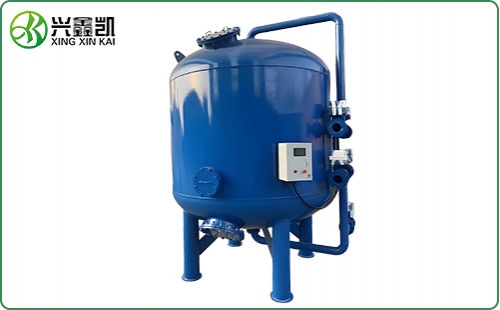 石英砂過(guò)濾器 -（高效水處理設(shè)備）