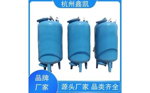 怎樣設(shè)定錳砂過濾器的反洗強(qiáng)度？-杭州鑫凱