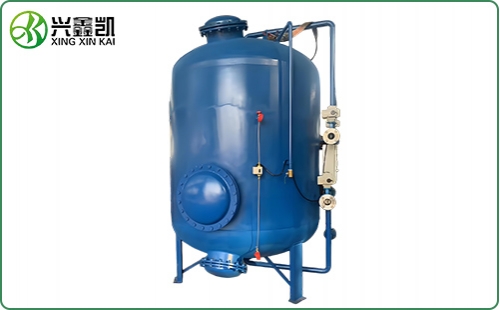 除鐵錳過濾器的日常維護(hù)工作有哪些？-杭州鑫凱水處理