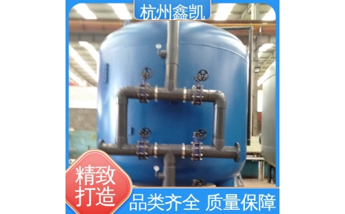 長時(shí)間不使用石英砂過濾器時(shí)，應(yīng)如何維護(hù)濾料？